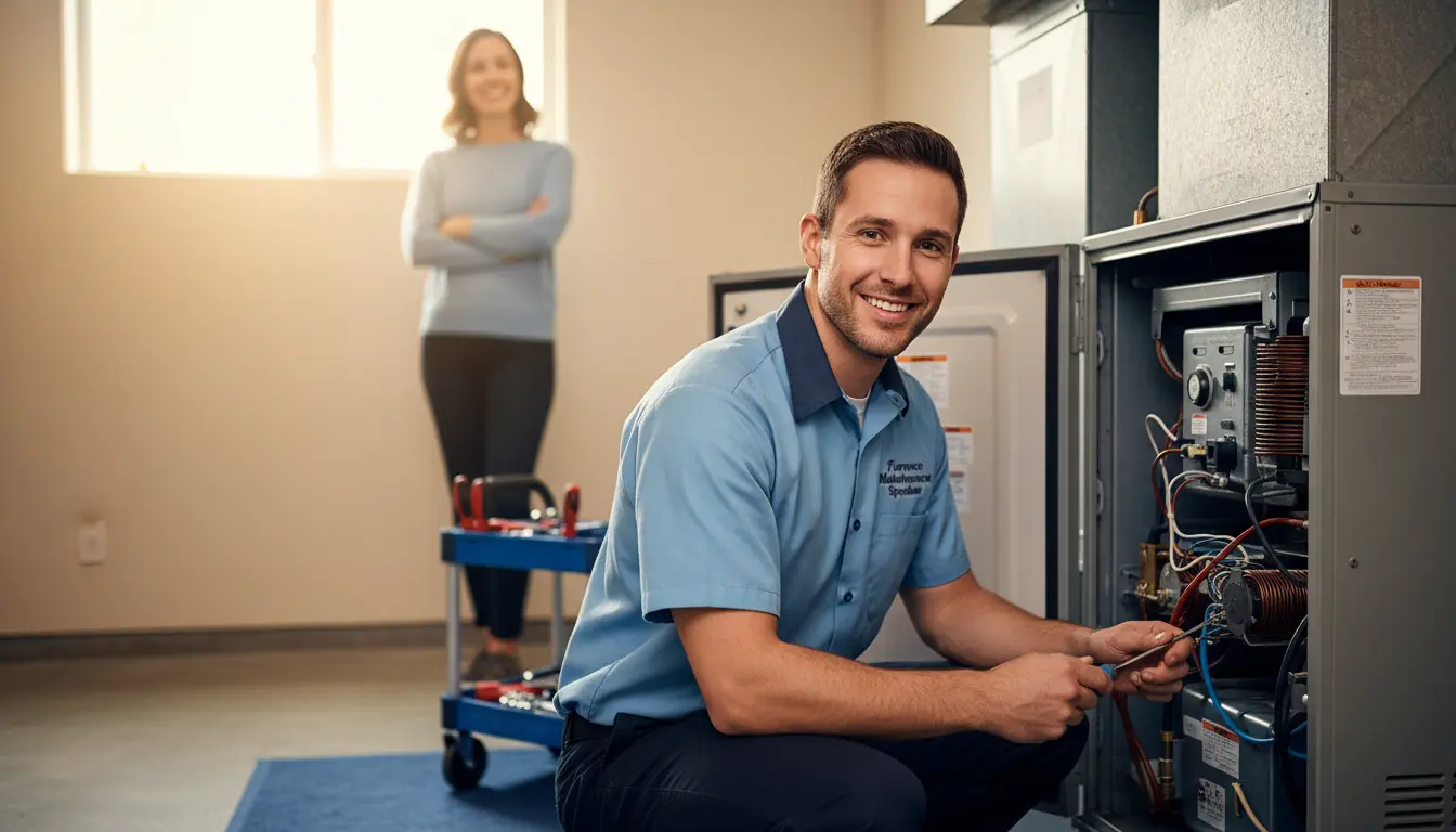 Furnace Maintenance Spokane - About Us