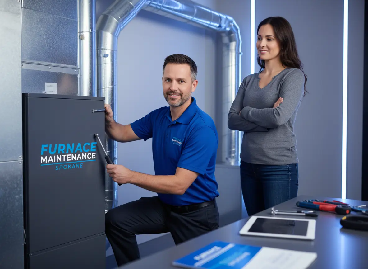 Filter Replacement Service in Spokane, WA